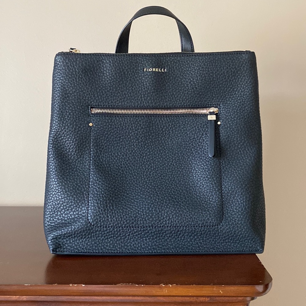 Fiorelli backpack purse. Excellent condition